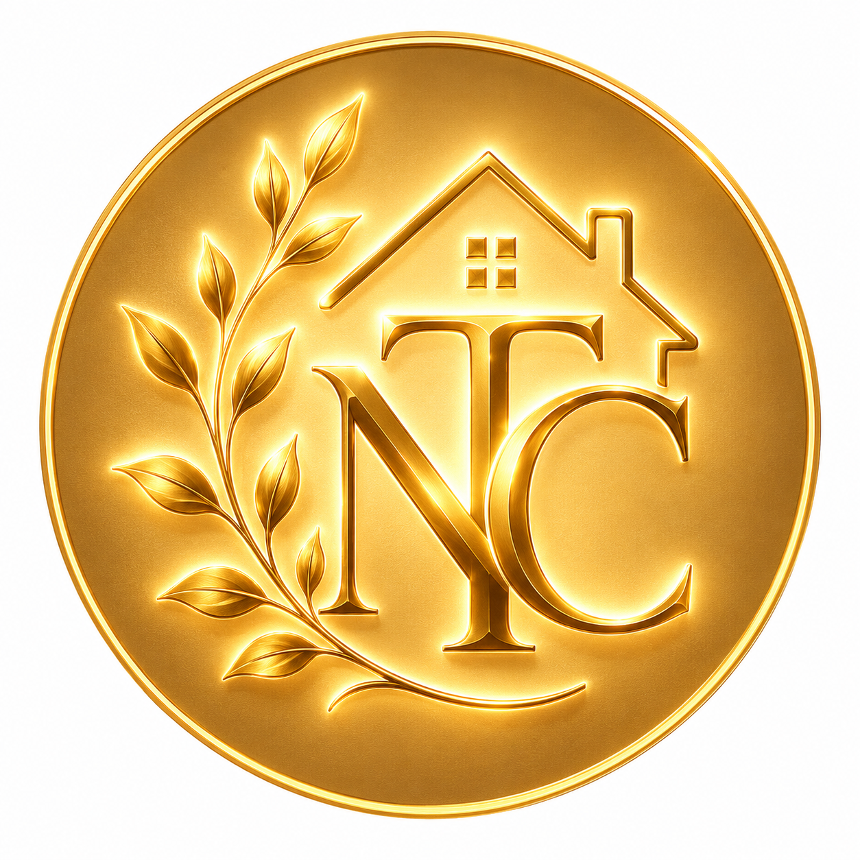 Logo TNC for The Nested Cove