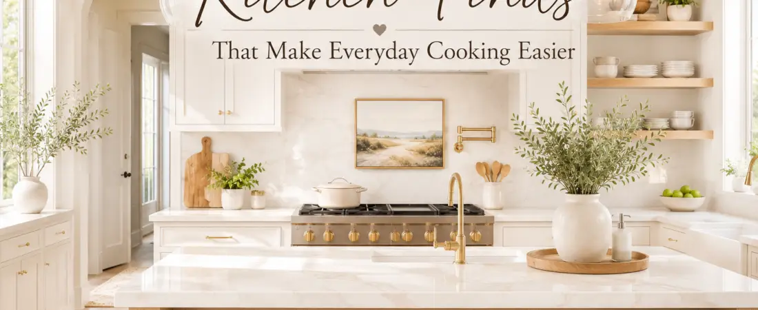 7 Kitchen Finds That Can Make Everyday Cooking Easier
