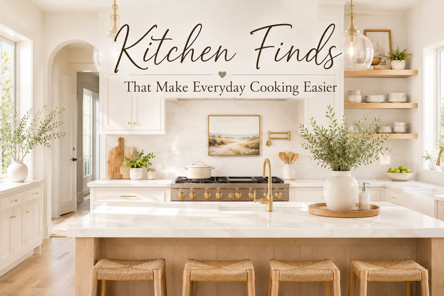 7 Kitchen Finds That Can Make Everyday Cooking Easier