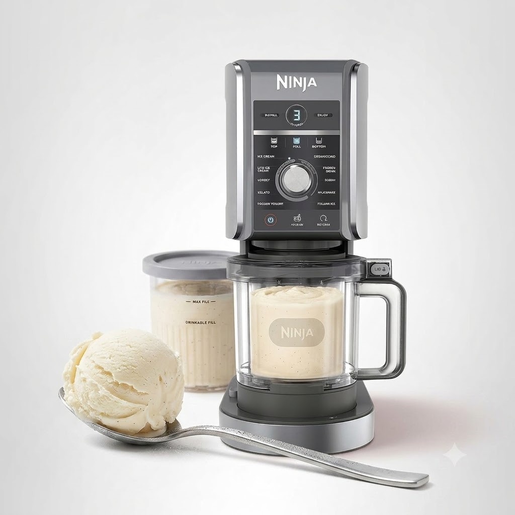 Ninja CREAMi Deluxe NC501 Review: Is This the Best Ice Cream Maker for Families in 2026?