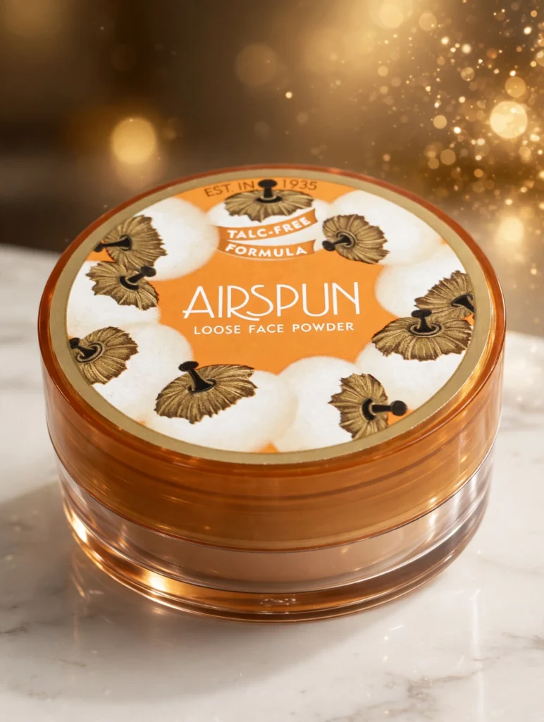 Coty Airspun Loose Face Powder