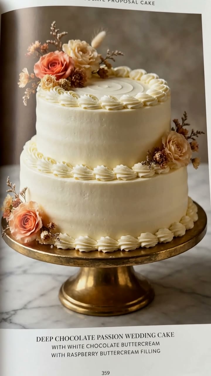 The Cake Bible by Rose Levy Beranbaum — The Baker's Masterclass