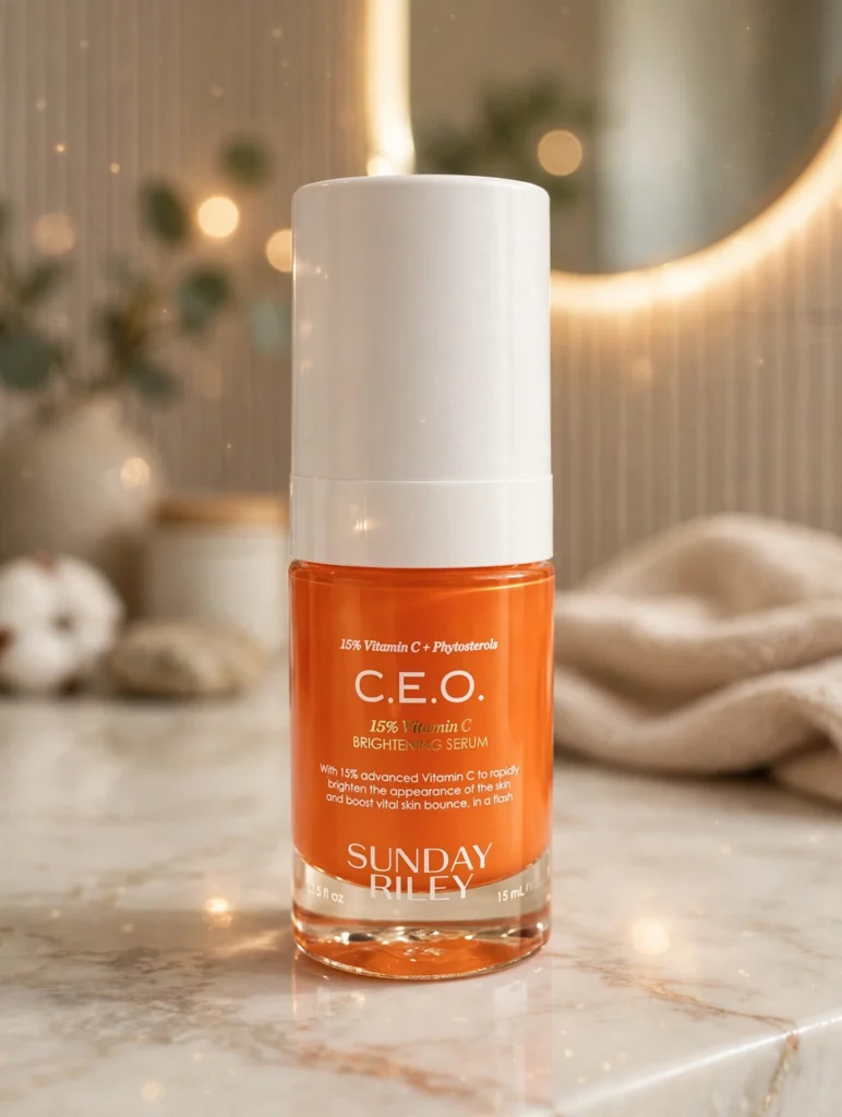 C.E.O. Serum