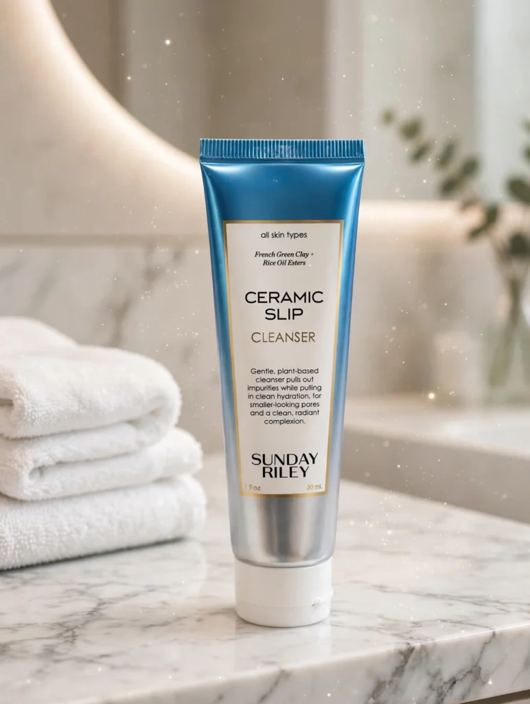 Ceramic Slip Cleanser