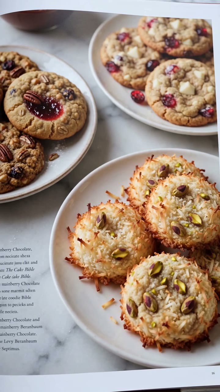 The Cookie Bible by Rose Levy Beranbaum — Every Cookie Imaginable