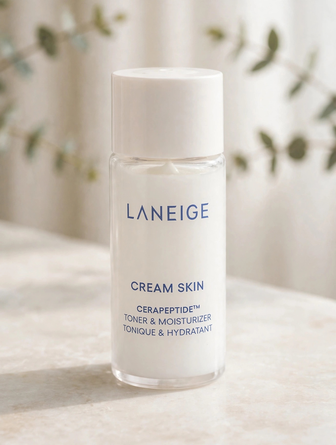 Cream Skin