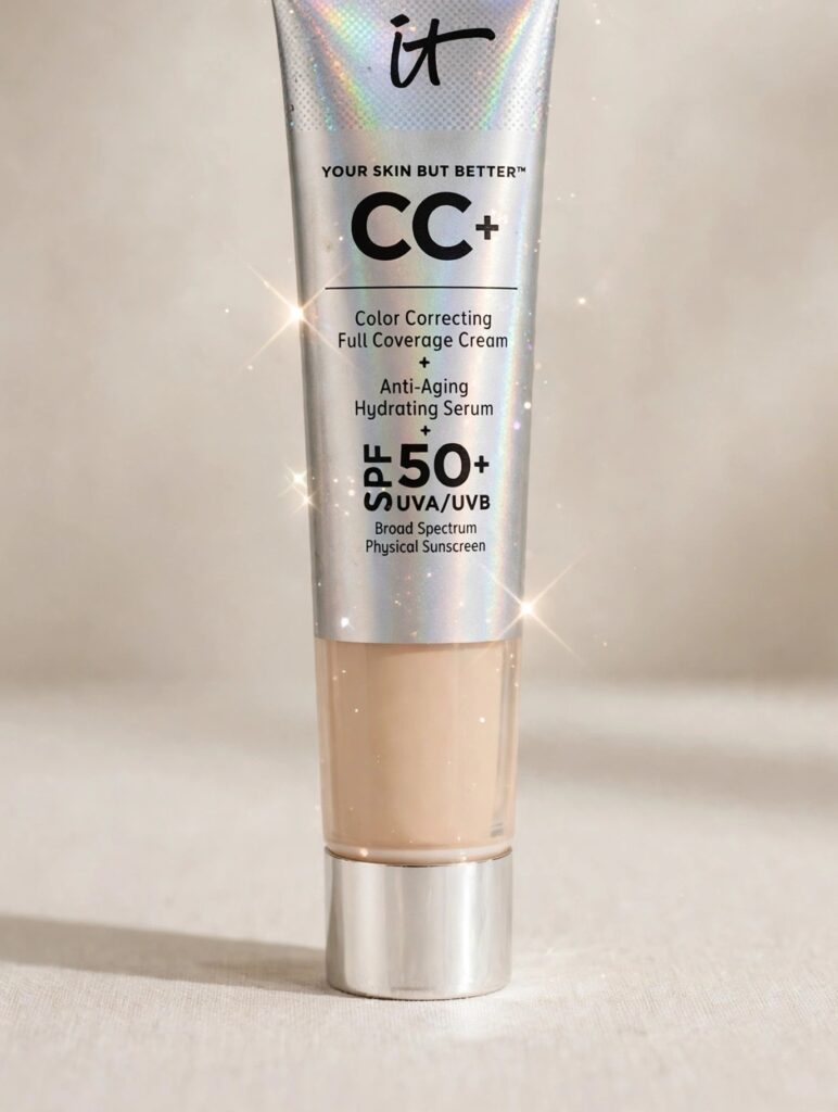 IT Cosmetics CC+ Cream with SPF 50+