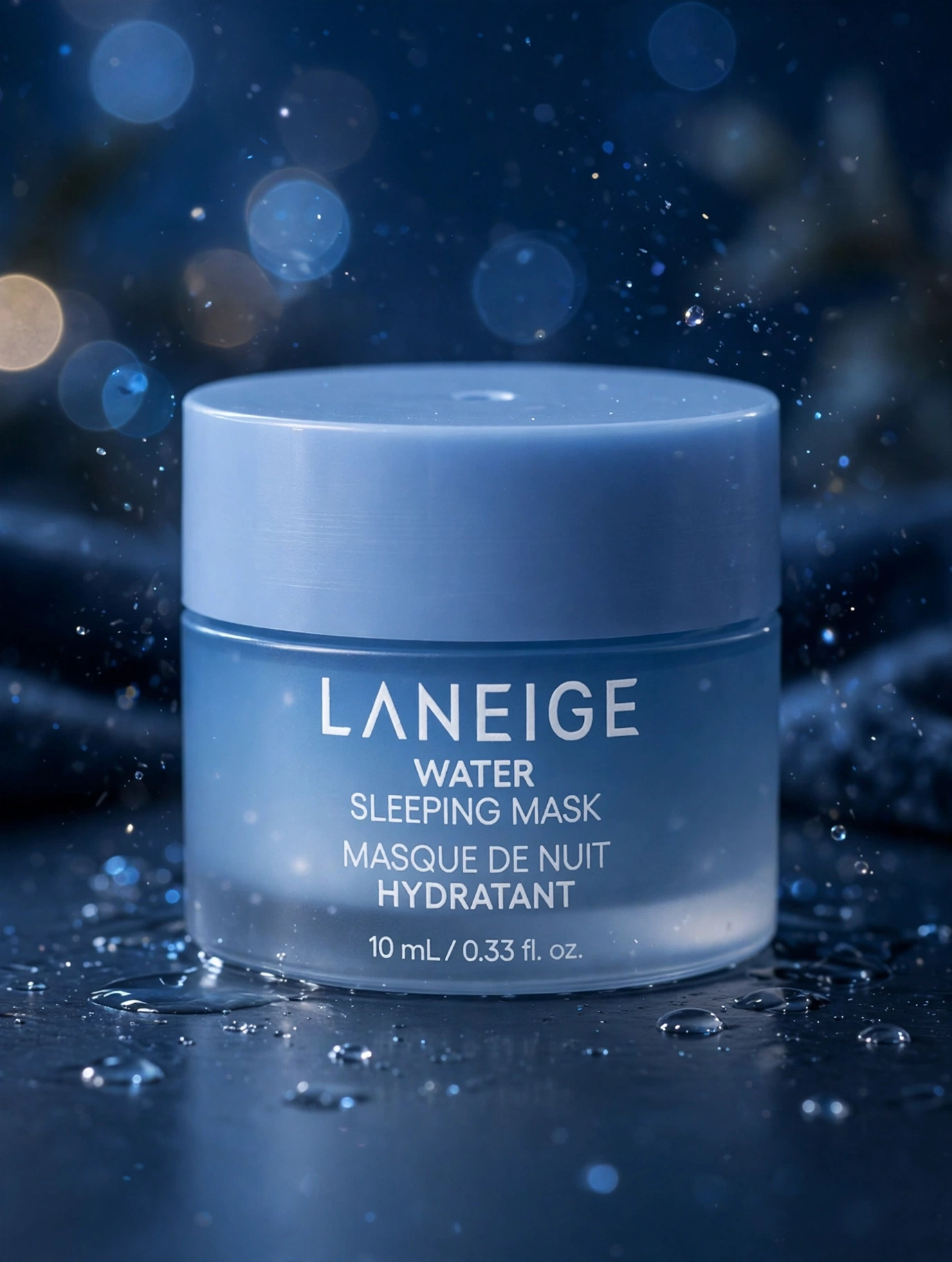 Water Sleeping Mask