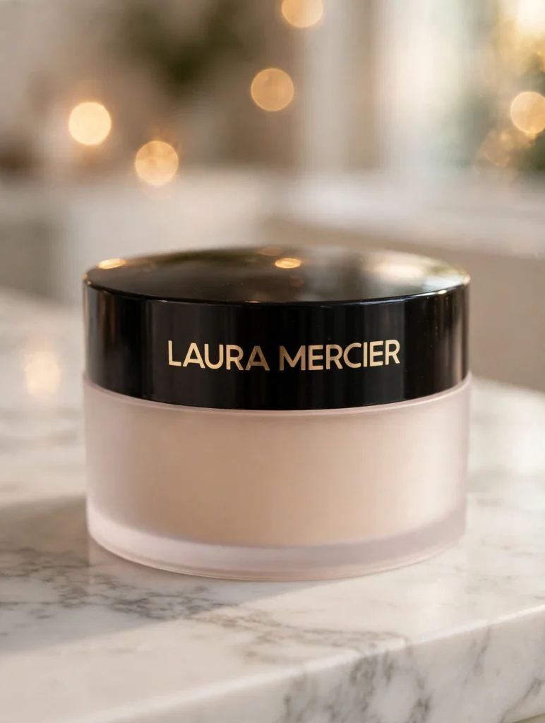 Laura Mercier Translucent Loose Setting Powder — The Iconic Original