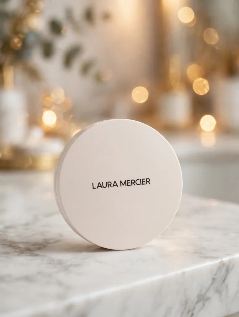 Laura Mercier Ultra-Blur Pressed Setting Powder — 16 Hours Of Shine-Free Blur