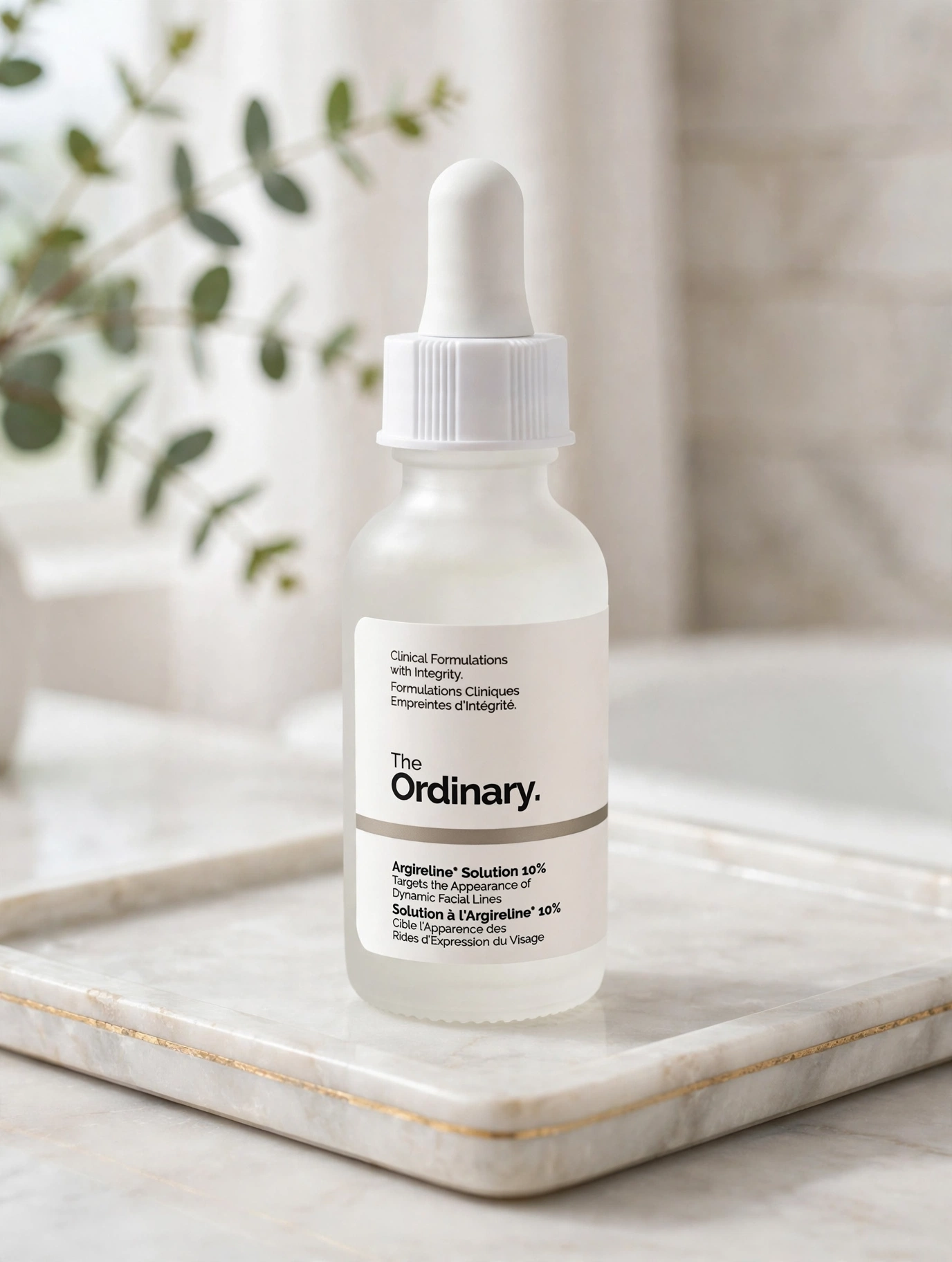 The Ordinary Argireline Solution 10%