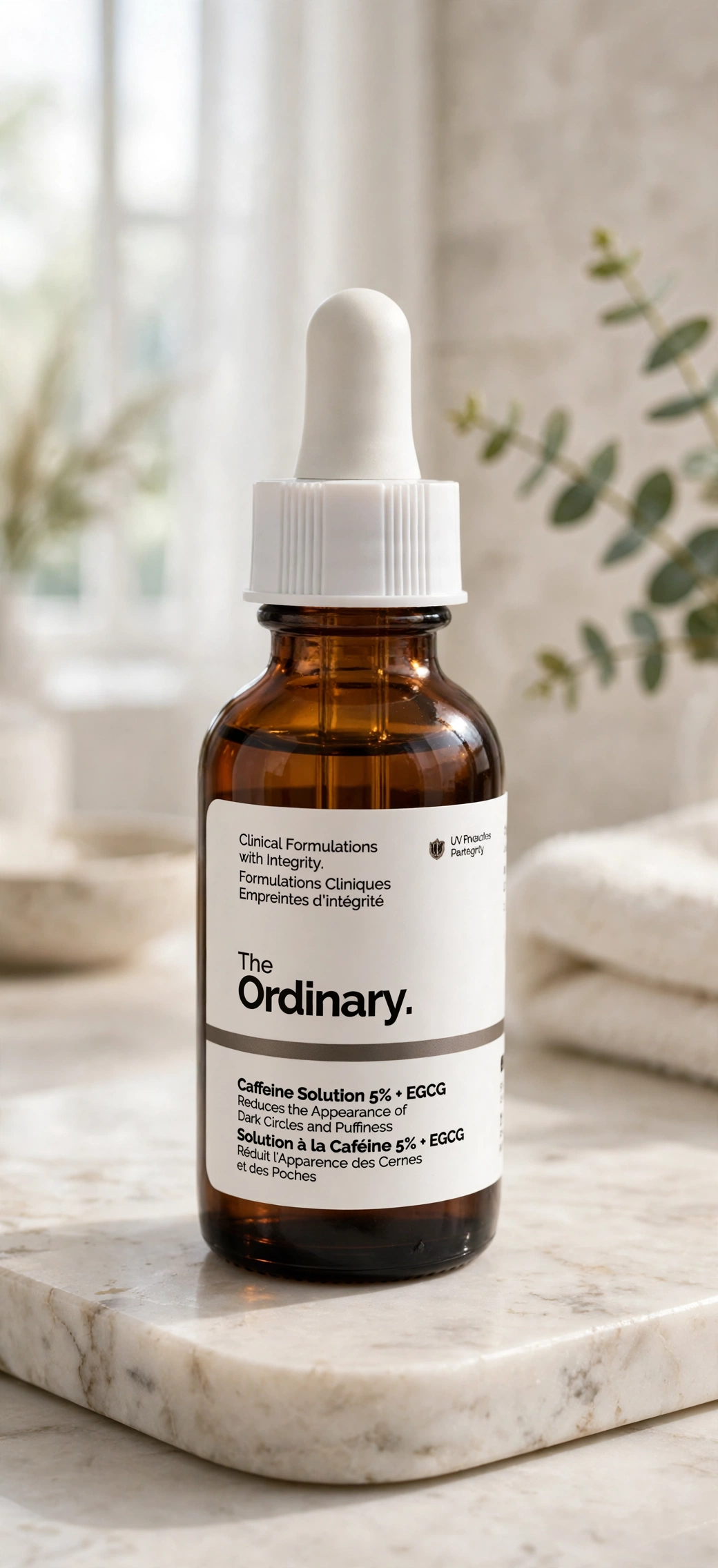 The Ordinary Caffeine Solution 5% + EGCG
