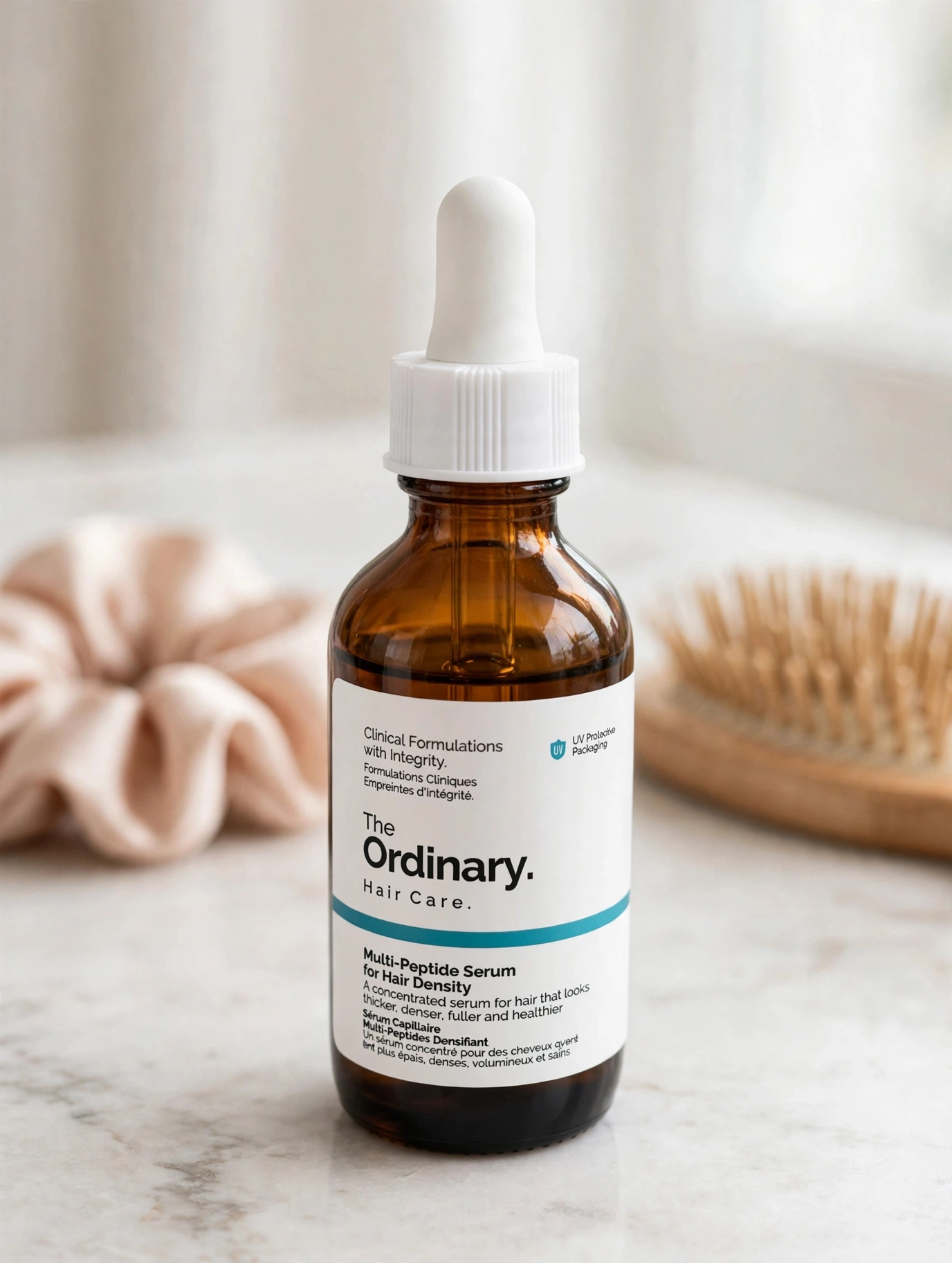 The Ordinary Multi-Peptide Serum for Hair Density