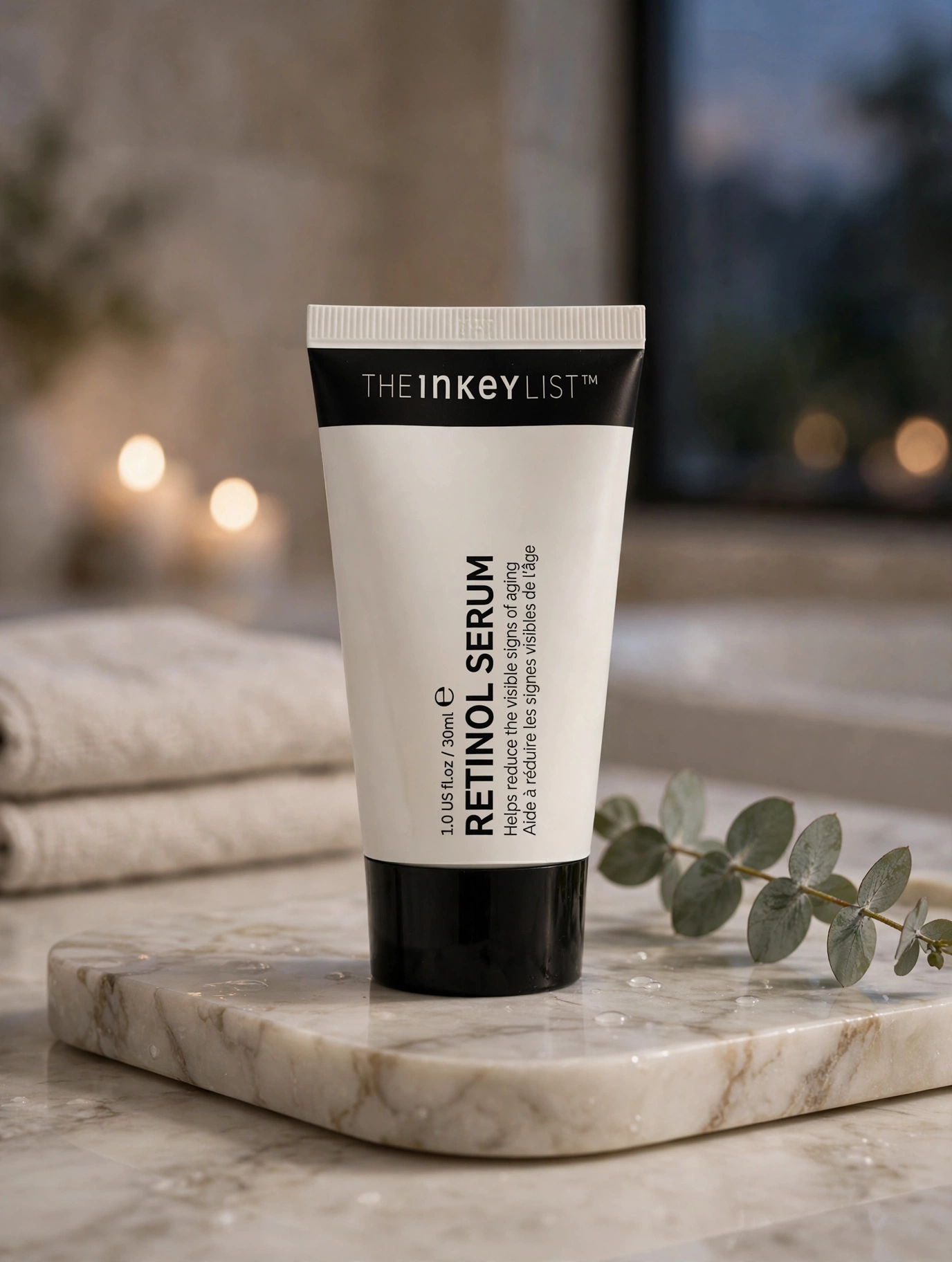 The INKEY List Retinol Serum