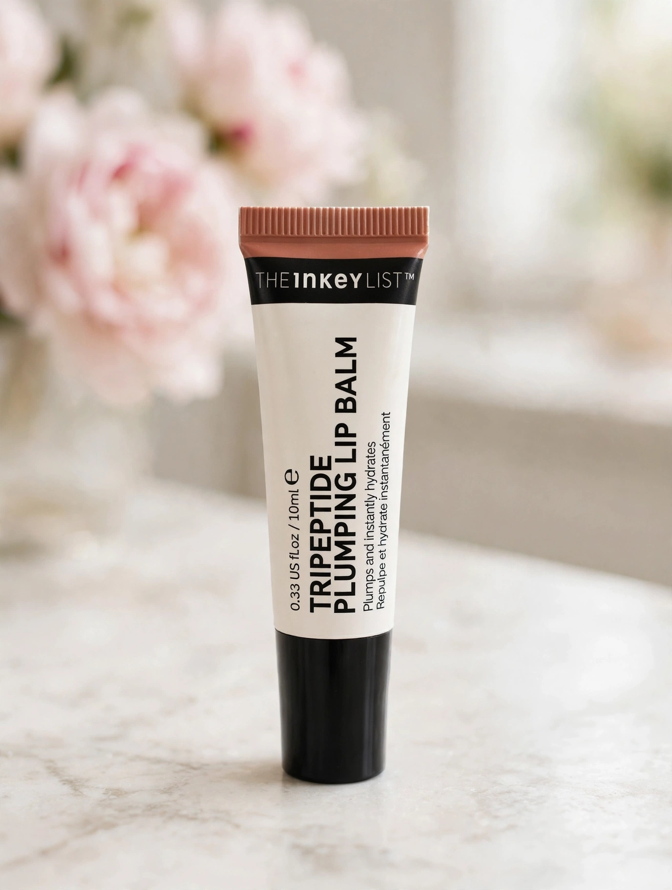 The INKEY List Tripeptide Plumping Lip Balm