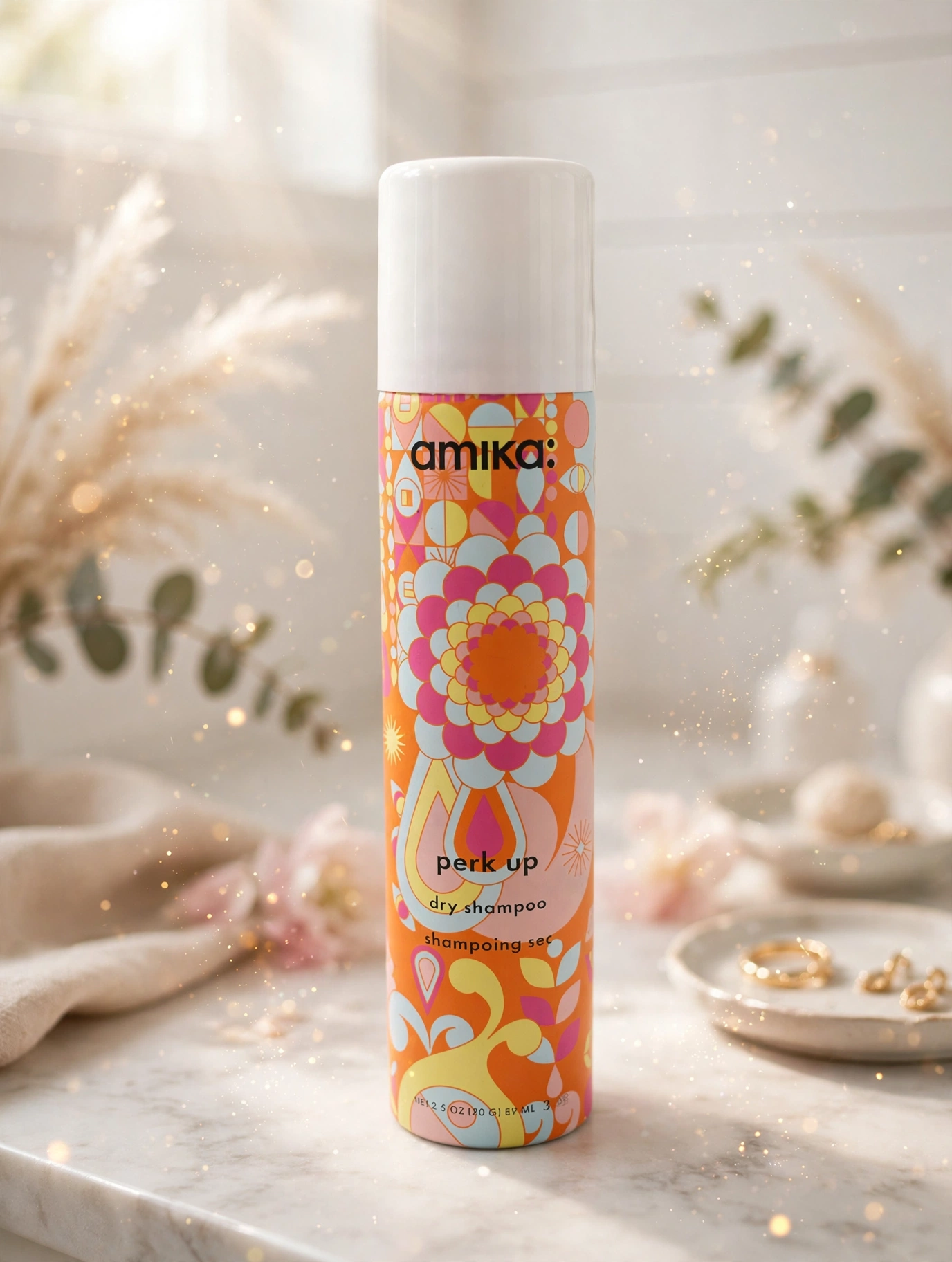 amika Perk Up Dry Shampoo