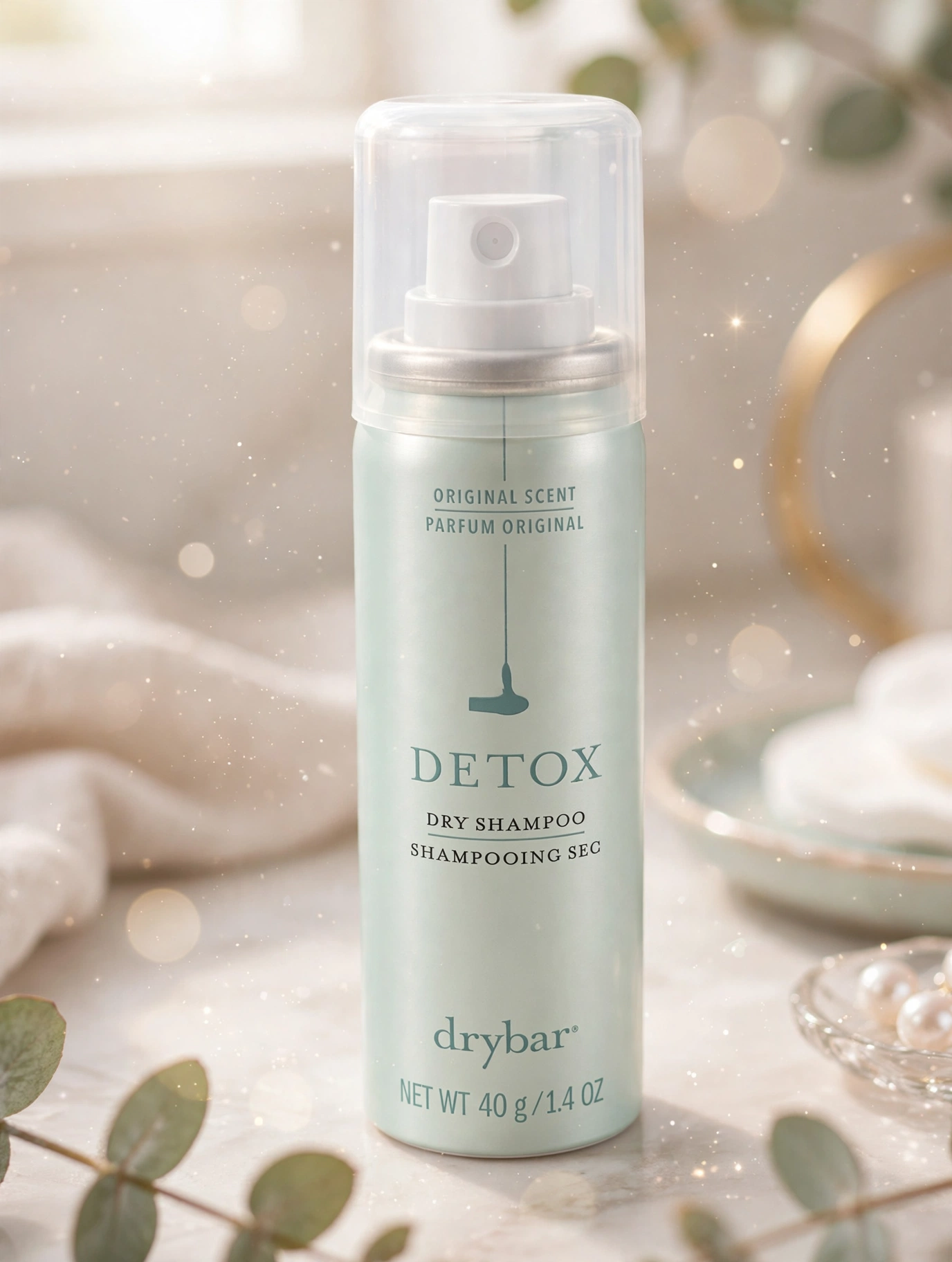 Drybar Detox Dry Shampoo