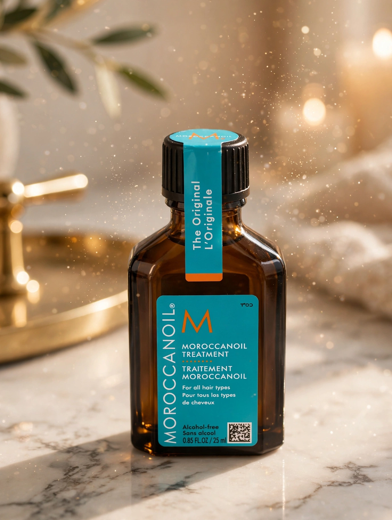Moroccanoil Treatment Hair Oil
