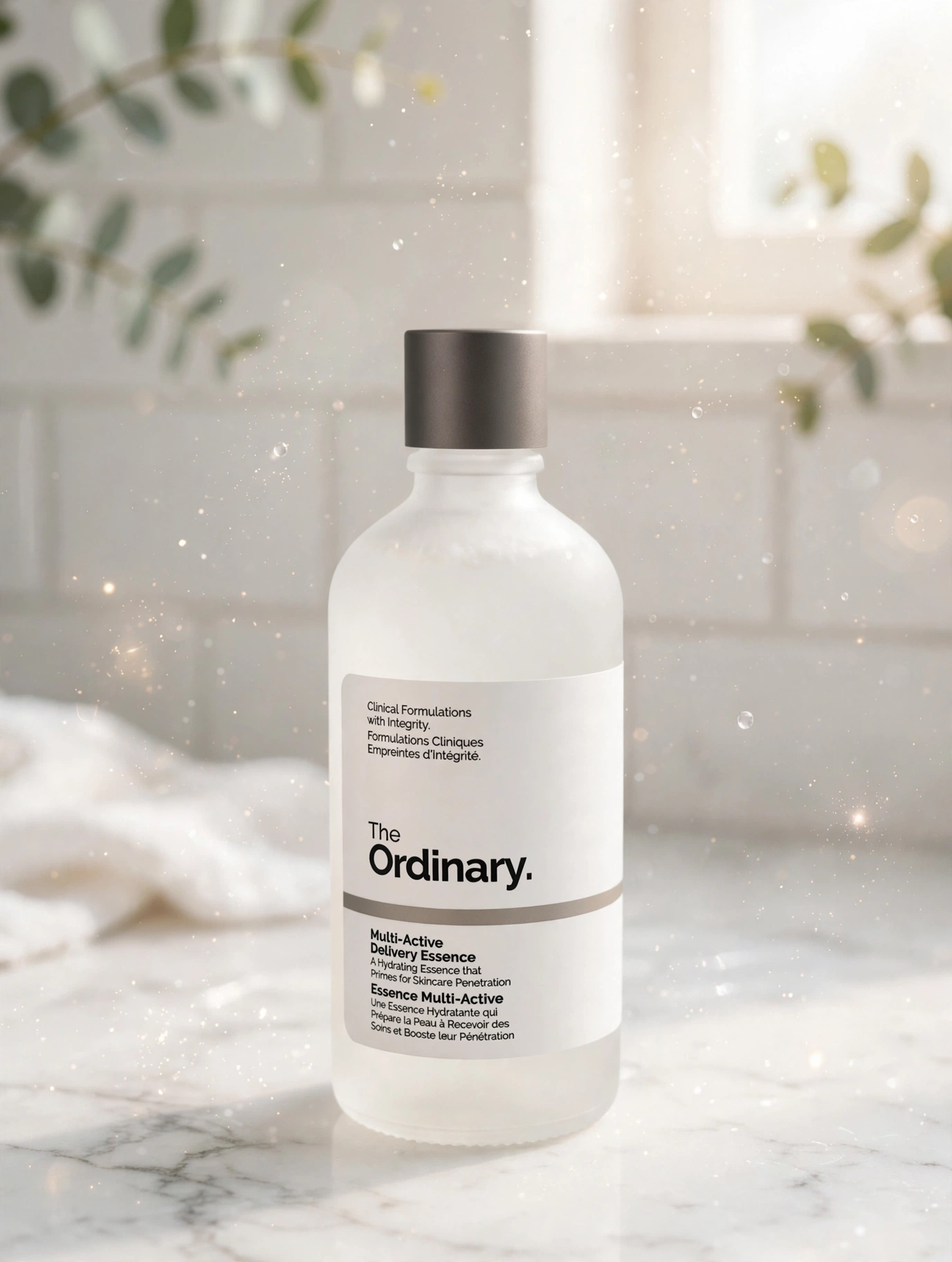 The Ordinary Multi-Active Delivery Essence