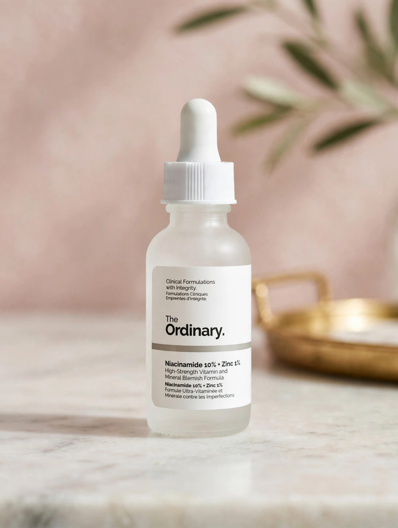 The Ordinary Niacinamide 10% + Zinc 1%