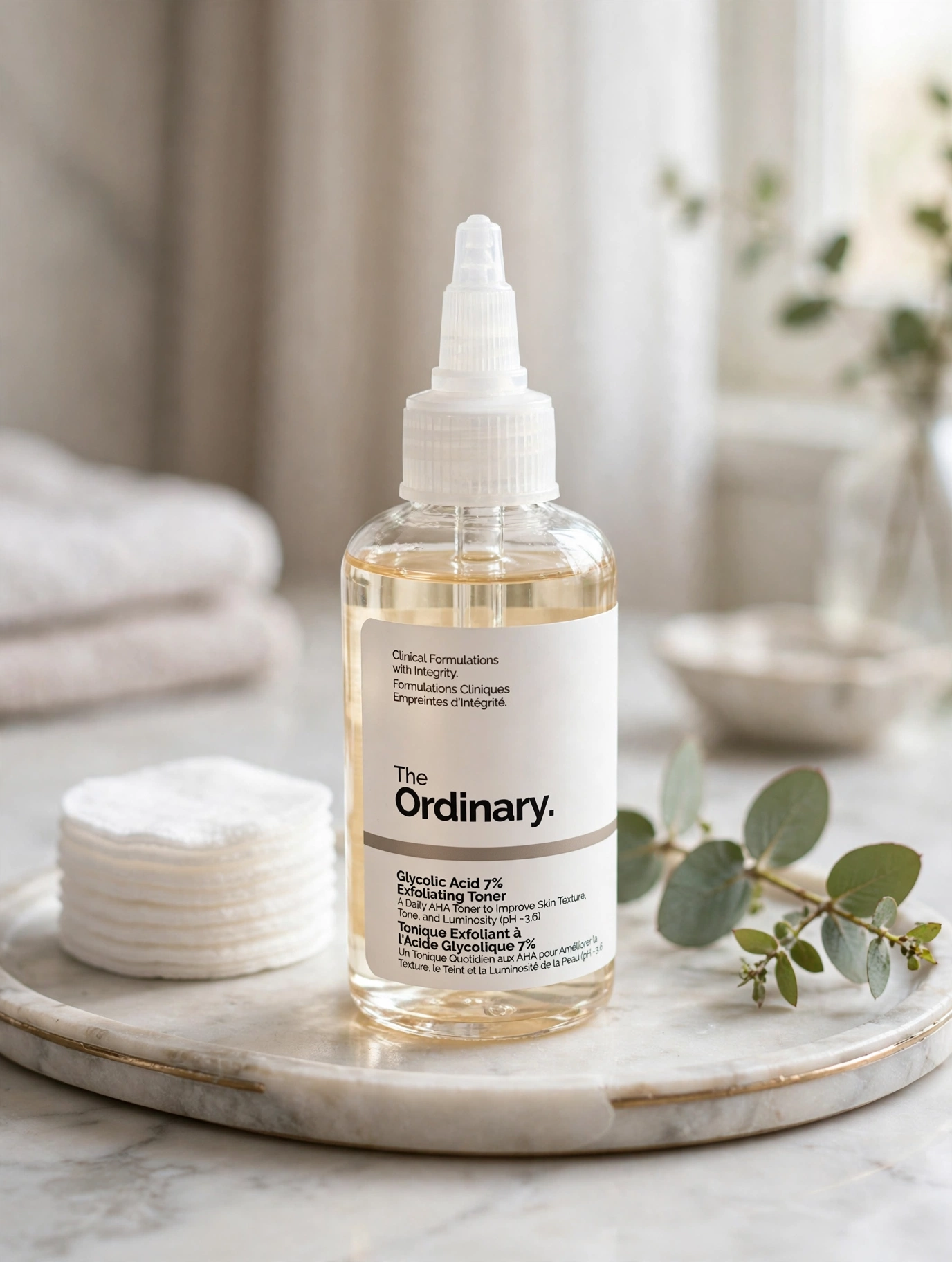 The Ordinary Glycolic Acid 7% Exfoliating Toner