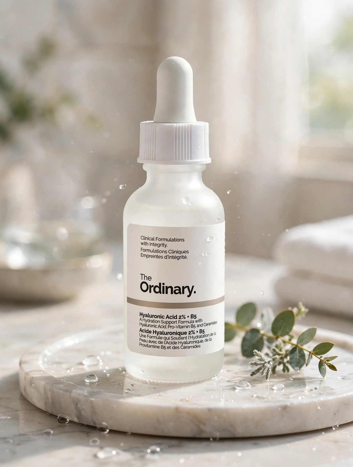 The Ordinary Hyaluronic Acid 2% + B5