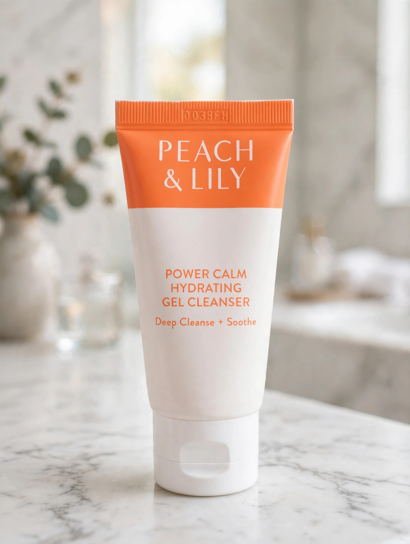 Power Calm Hydrating Gel Cleanser