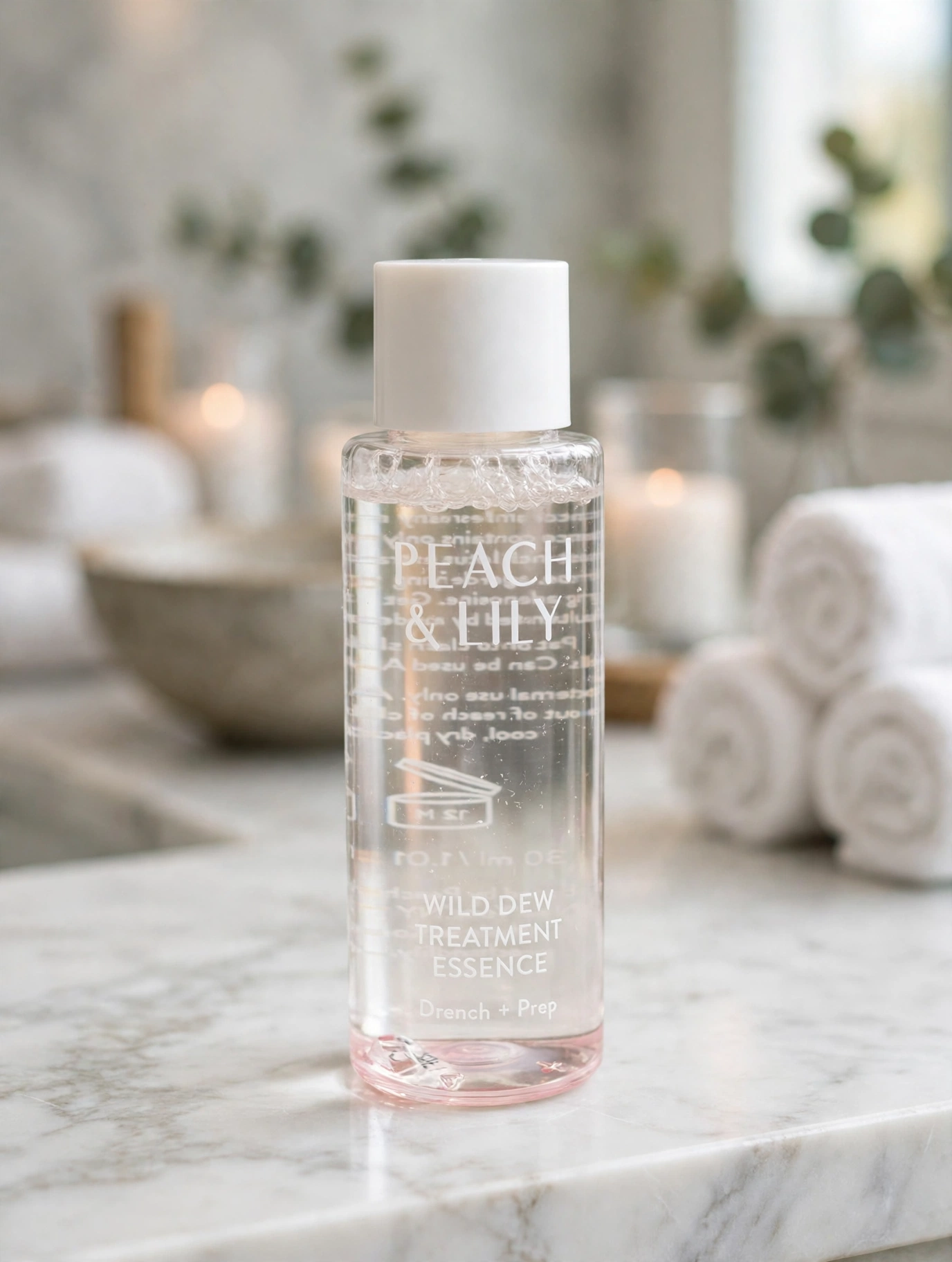 Wild Dew Treatment Essence