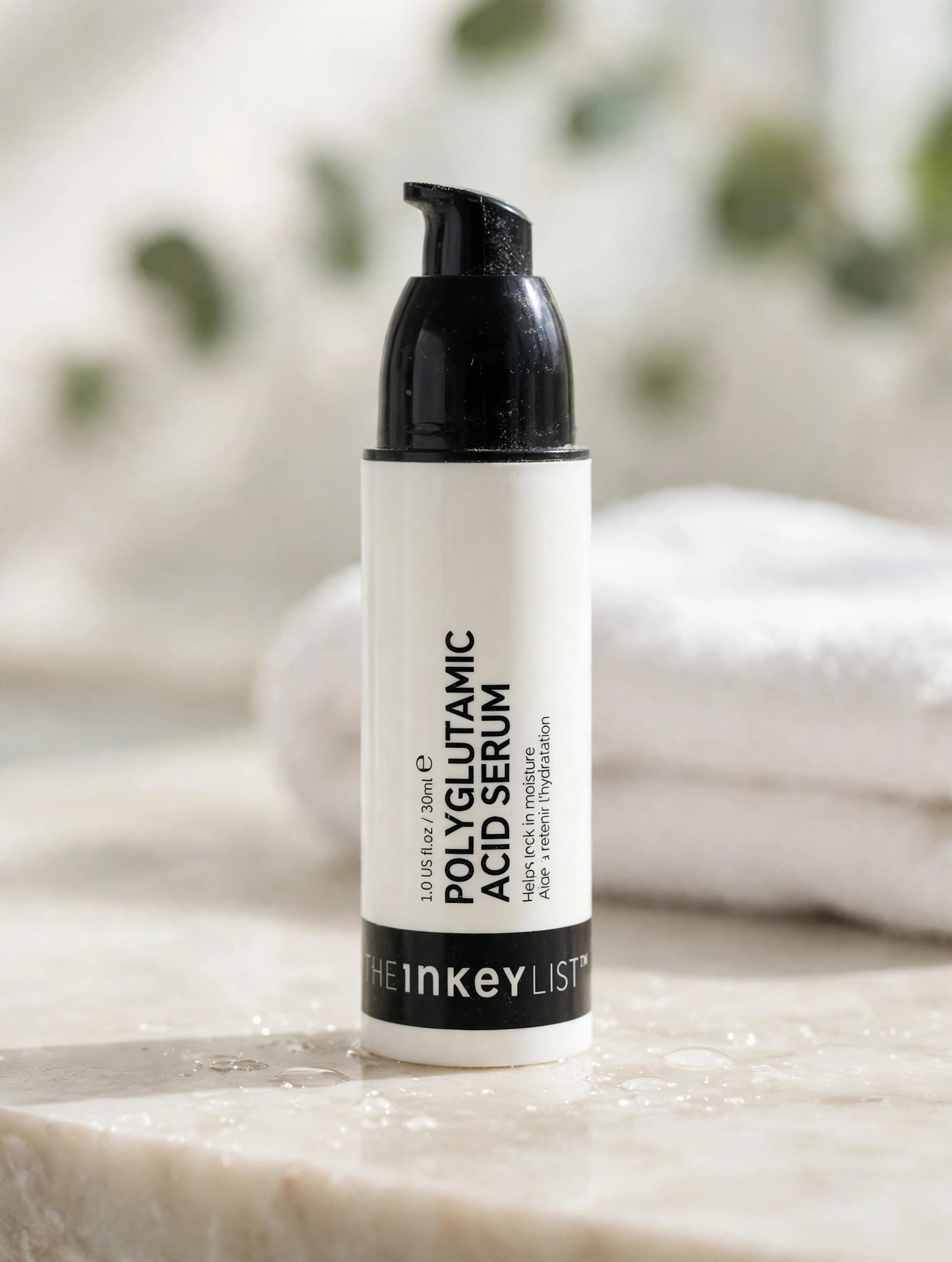 The INKEY List Polyglutamic Acid Serum