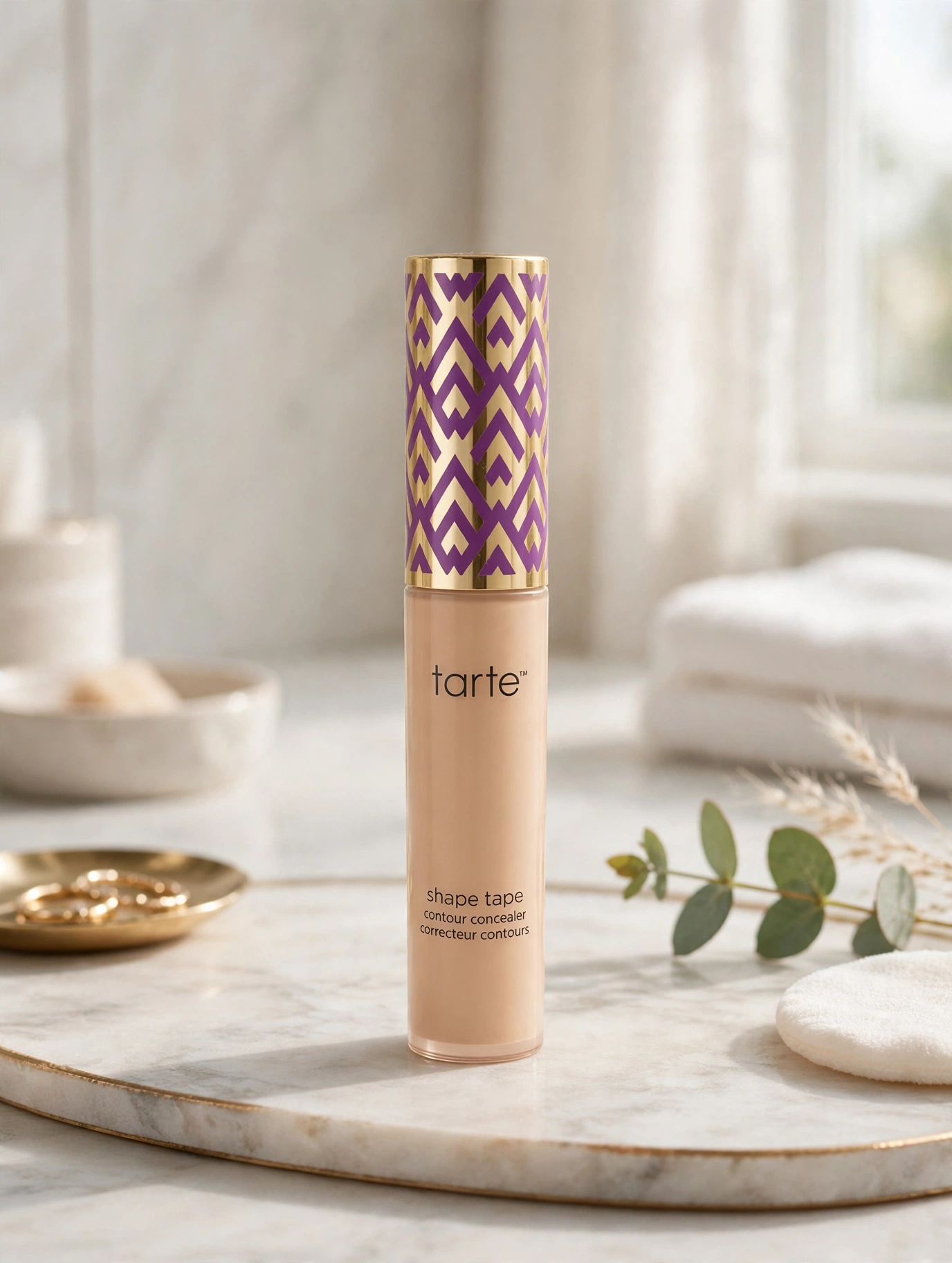 tarte Shape Tape contour concealer tube