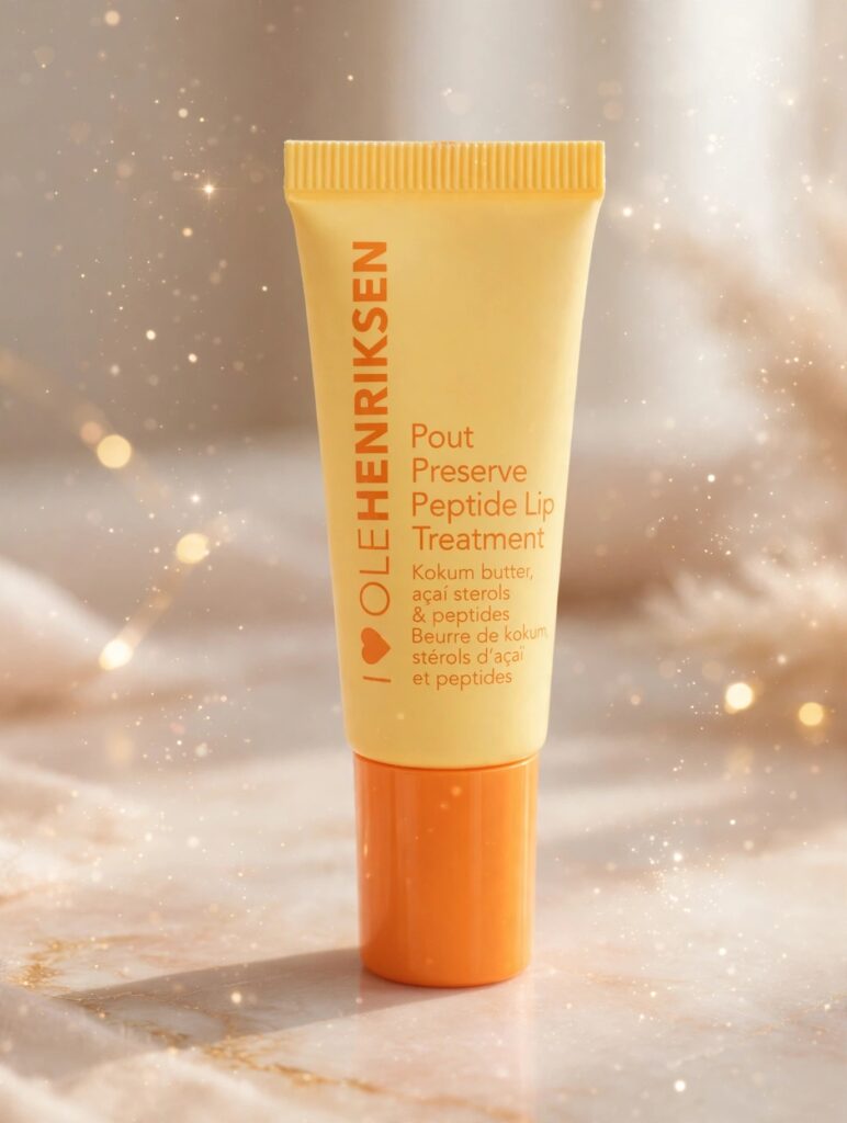 Ole Henriksen Pout Preserve Peptide Lip Treatment