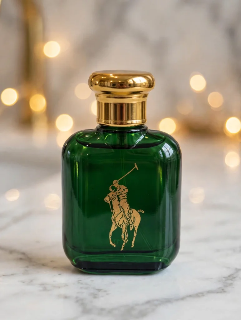 Ralph Lauren Polo Eau de Toilette bottle