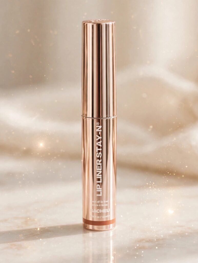 Sacheu Lip Liner STAY-N Peel Off Lip Liner