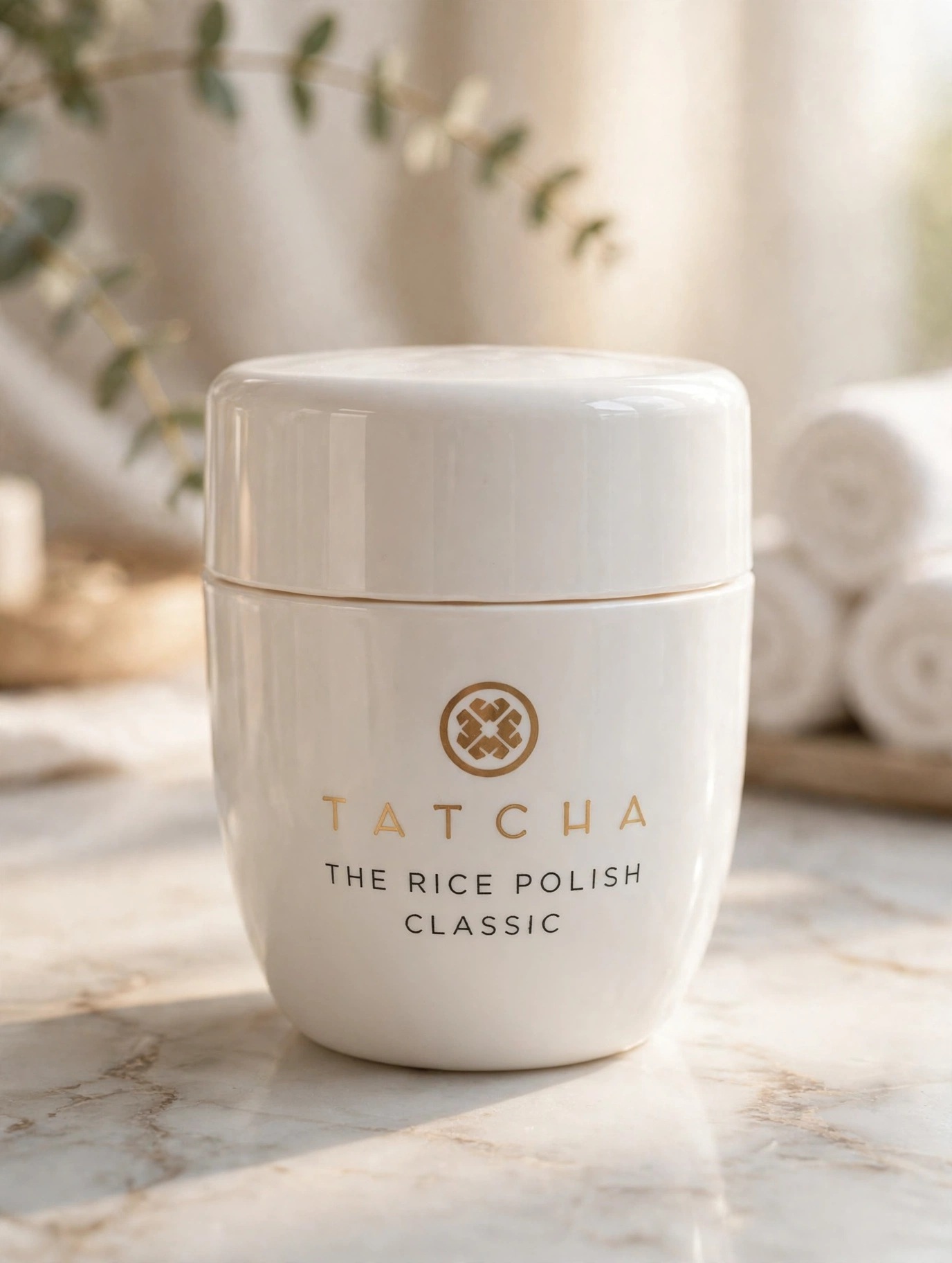 The Rice Polish