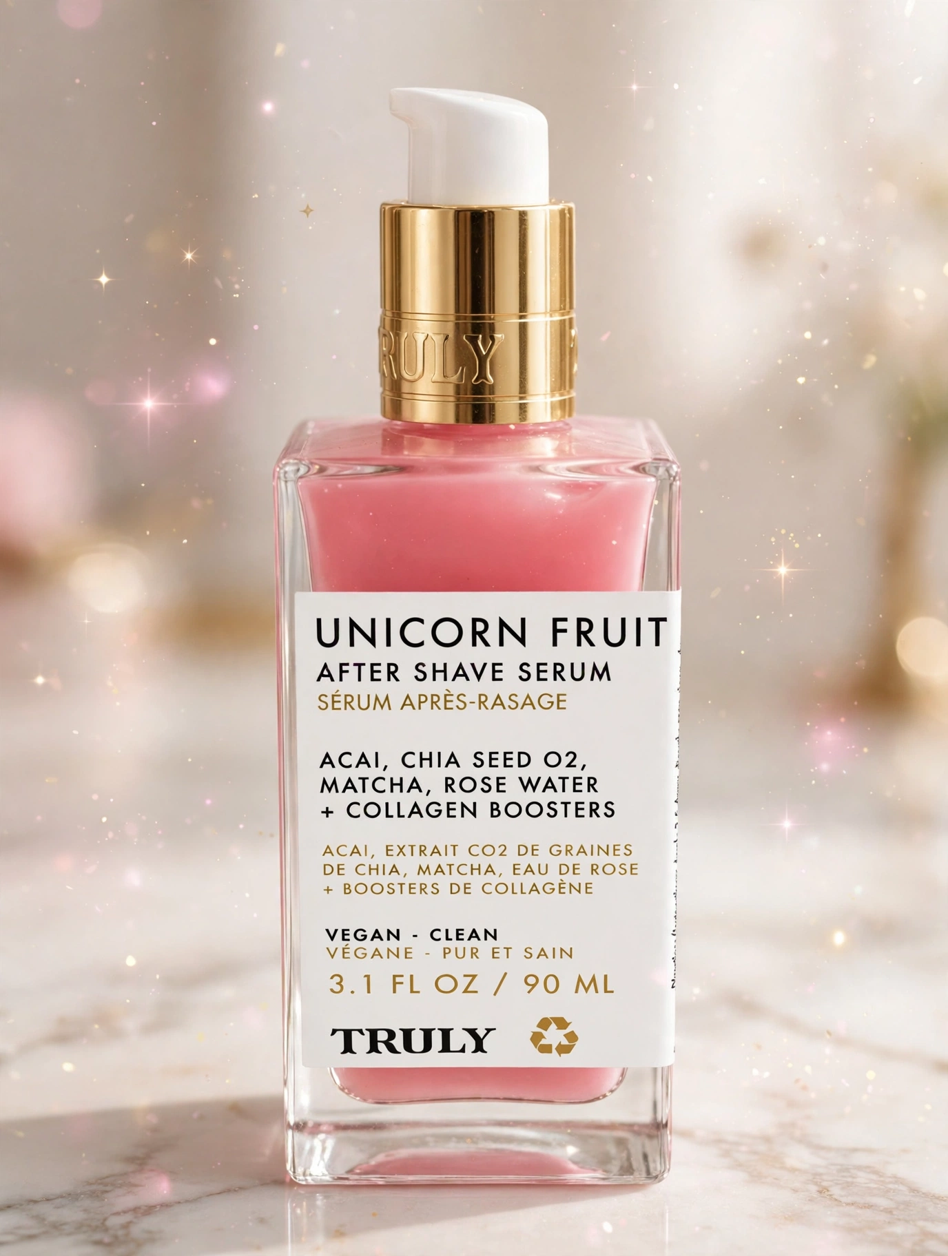 Truly Unicorn Fruit After Shave Serum